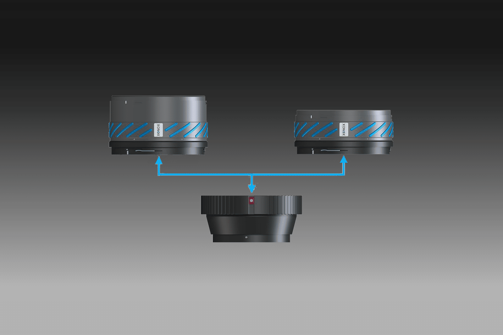 Transmission Sphere System