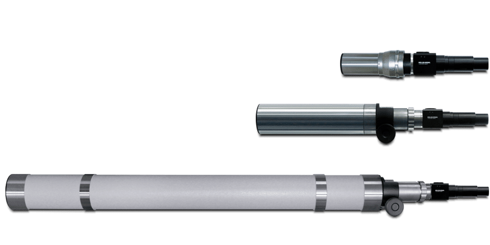 Type AKRV CCD - 90°-viewing - focusable