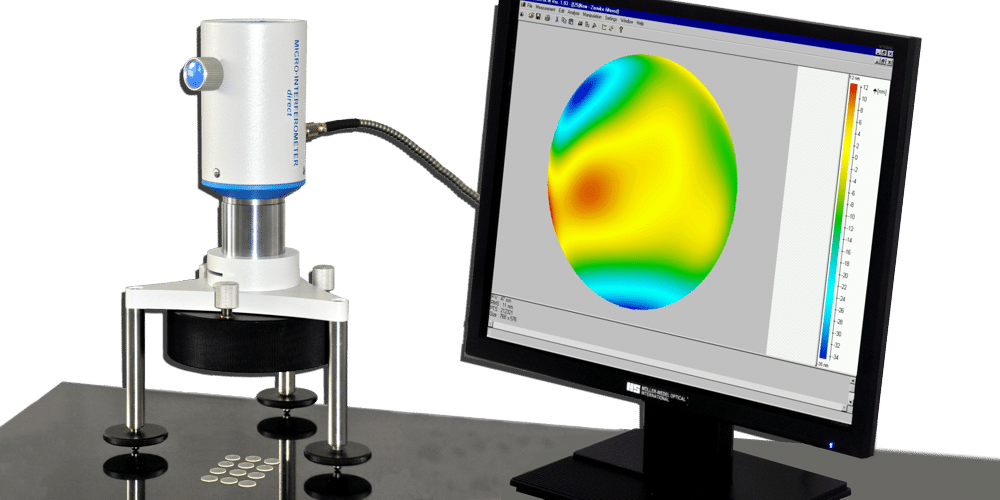 Micro-Interferometer VI-direct