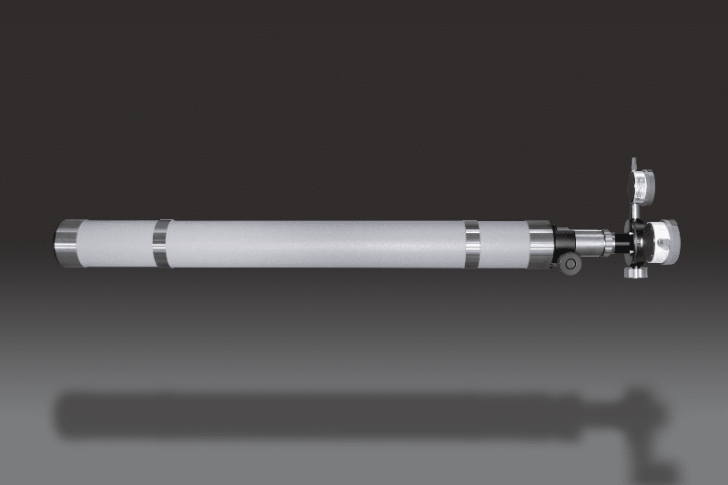 Large-size Apertures with MDD