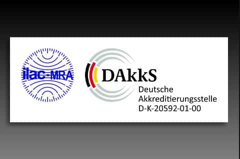 Möller-Wedel Optical becomes a DAkkS accredited calibration laboratory