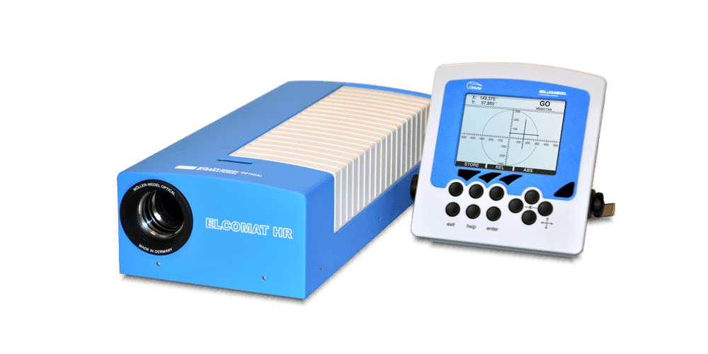 Markteinführung ELCOMAT HR-C