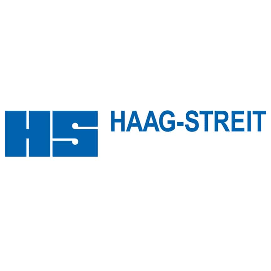 Eingliederung in die Haag-Streit Gruppe