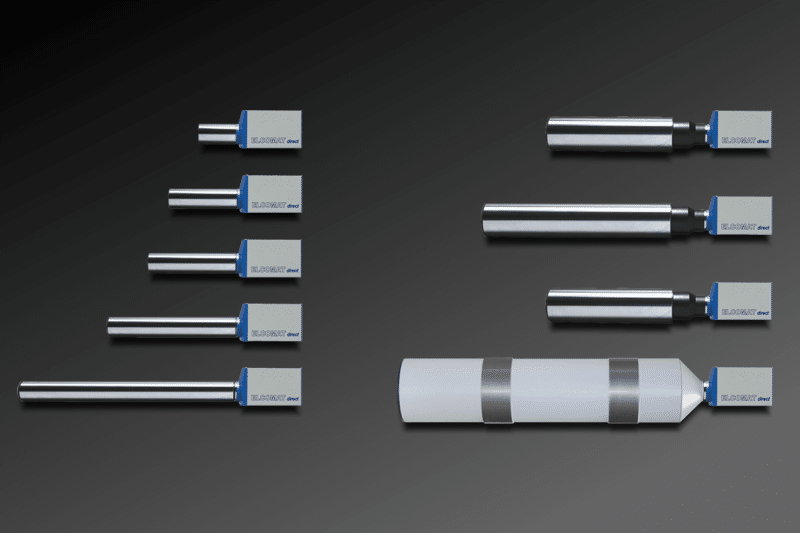 Markteinführung der ELCOMAT direct Reihe