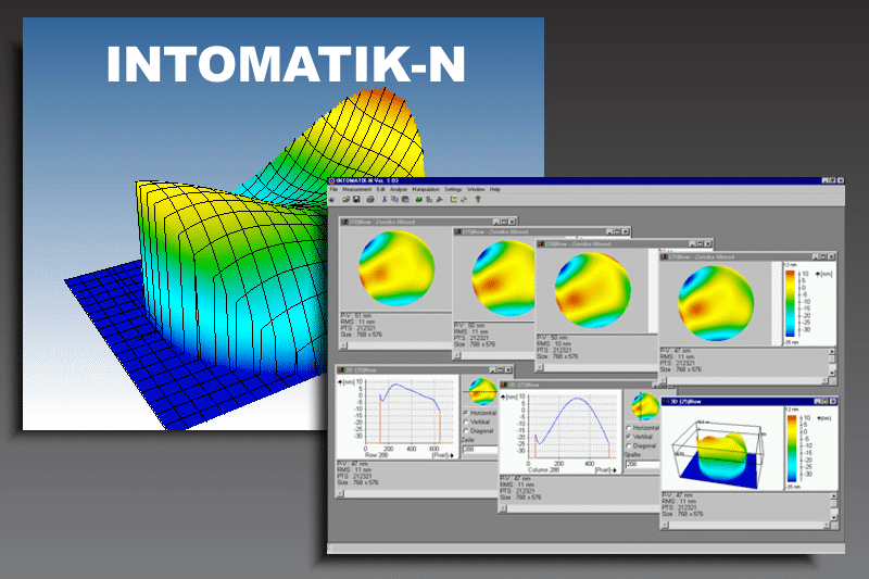 Software INTOMATIK-N