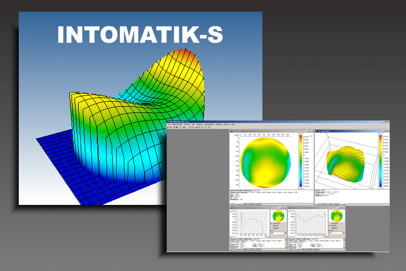 Software INTOMATIK-S