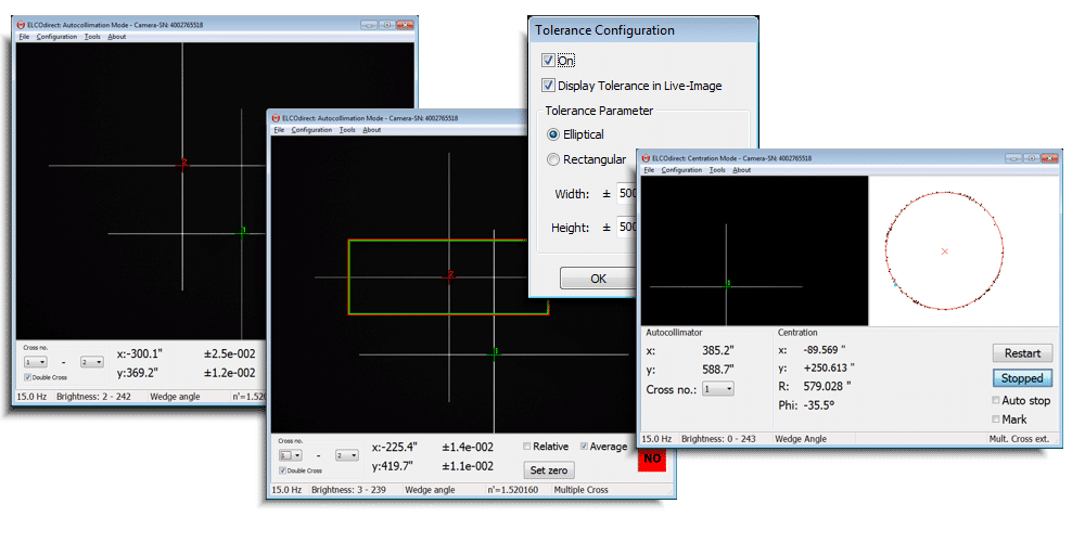 Software ELCOdirect